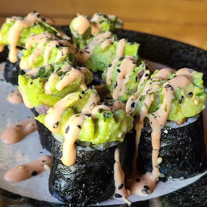 review photo of Shabu Orbetello Vegan Sushi shared by @clarislide on 02 Sep 2020 - review