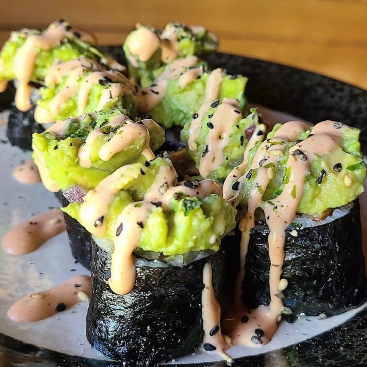 photo of Shabu Orbetello Vegan Sushi shared by @clarislide on  02 Sep 2020 - review