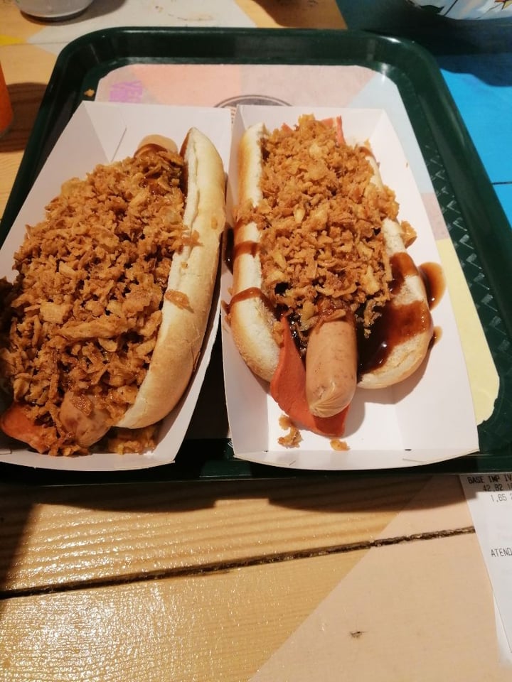 photo of La Trocadero Perro yankee shared by @mariona on  06 Jul 2019 - review