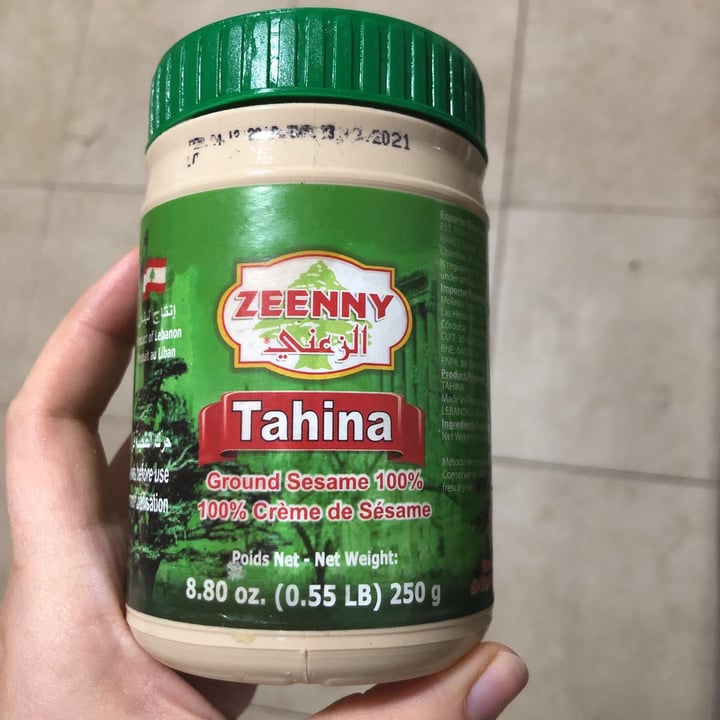 review photo of Zeenny Tahine shared by @akgusti on 01 Sep 2020 - review