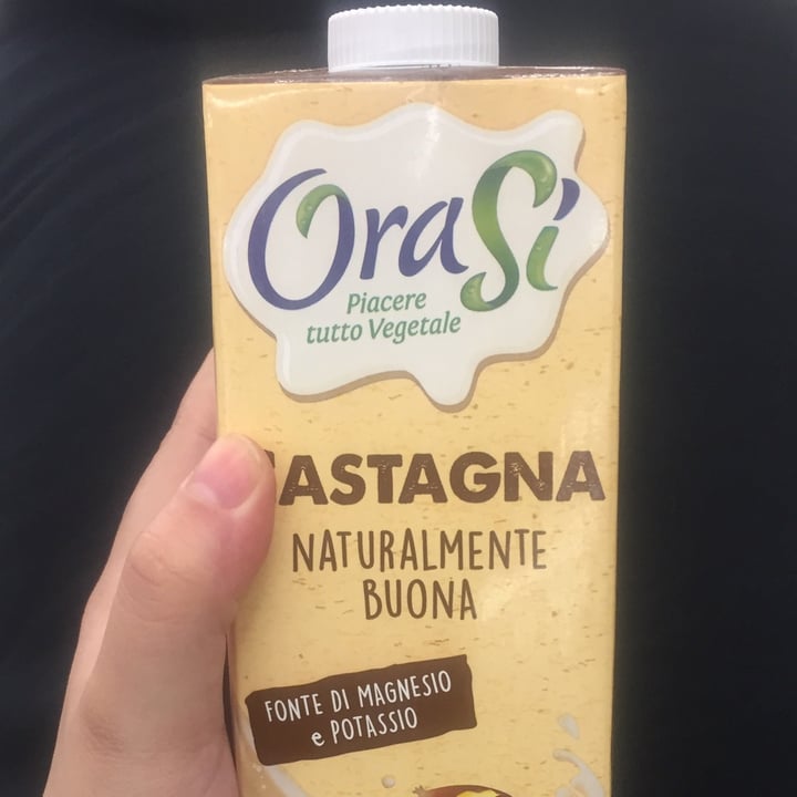 review photo of OraSí Bevanda Di Castagna shared by @tourbio on 19 May 2021 - review