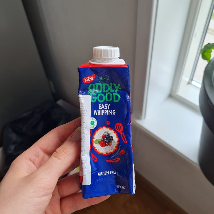 review photo of ODDLY GOOD Easy whipping shared by @paiahkunn on 18 Jun 2022 - review
