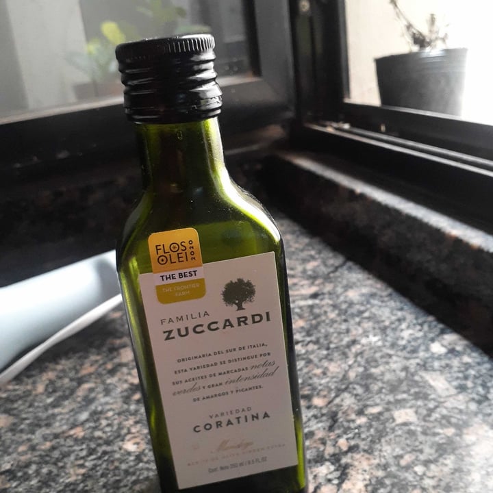 photo of familia zucardi Aceite De Oliva shared by @anavir on  10 Nov 2021 - review