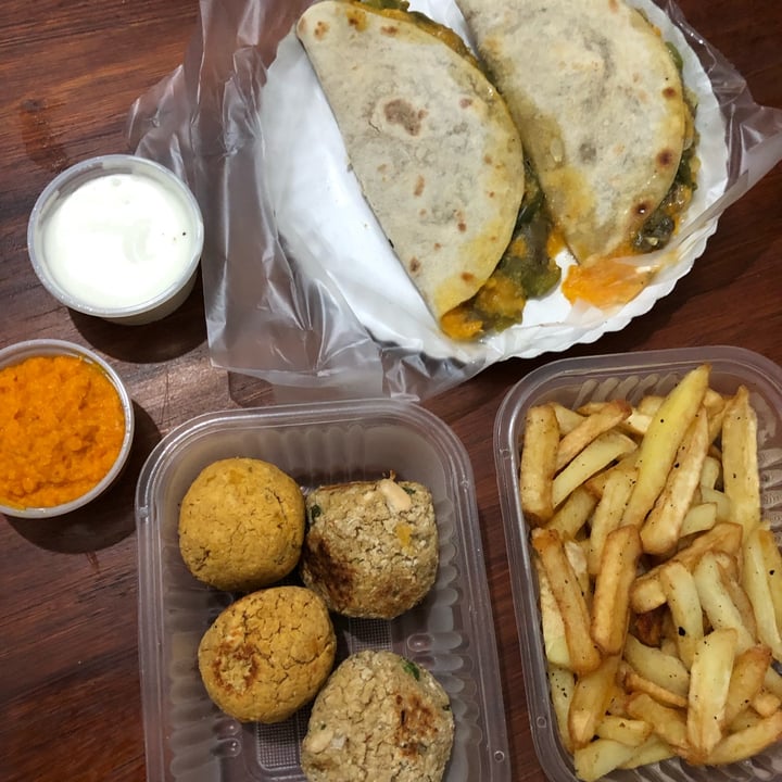 review photo of Manjar Verde picada shared by @agusk on 16 May 2022 - review