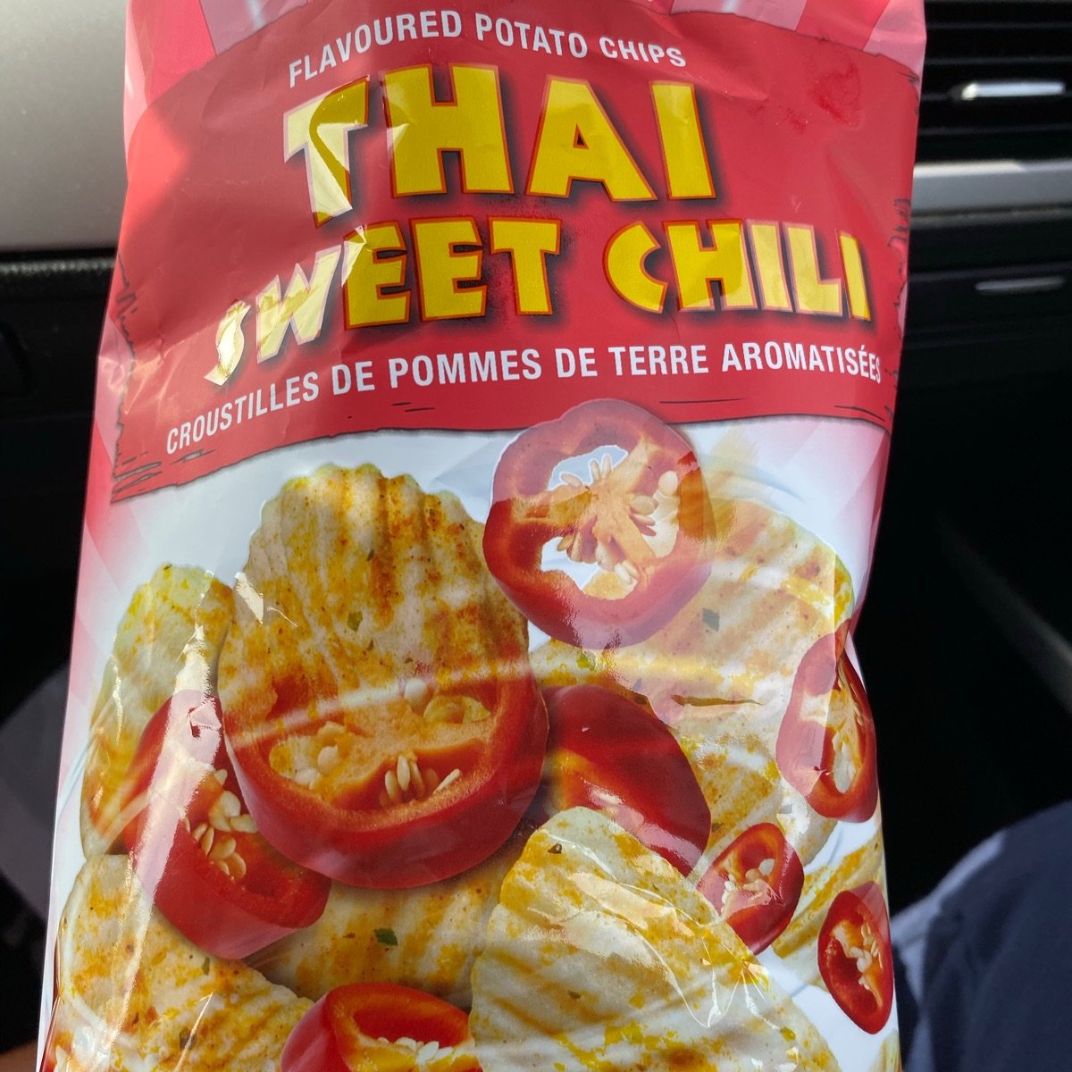 Surati Thai Sweet Chili Chips 🌶 Reviews abillion