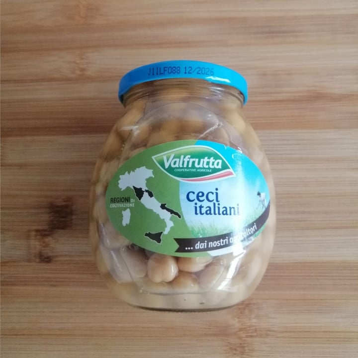 review photo of Valfrutta Ceci cotti al vapore shared by @elisa96 on 27 Jun 2022 - review