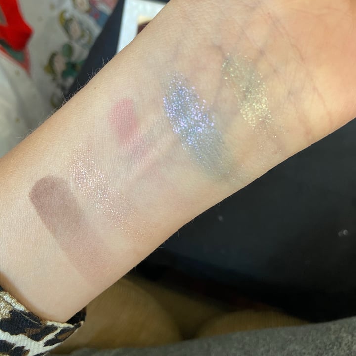 photo of Urban Decay Mini palette shared by @vale2cq on  18 Feb 2021 - review