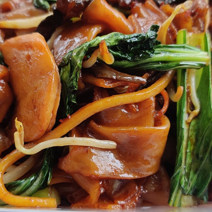 review photo of Greenland Vegetarian Restaurant Char Kway Teow shared by @porkchops on 23 Mar 2021 - review