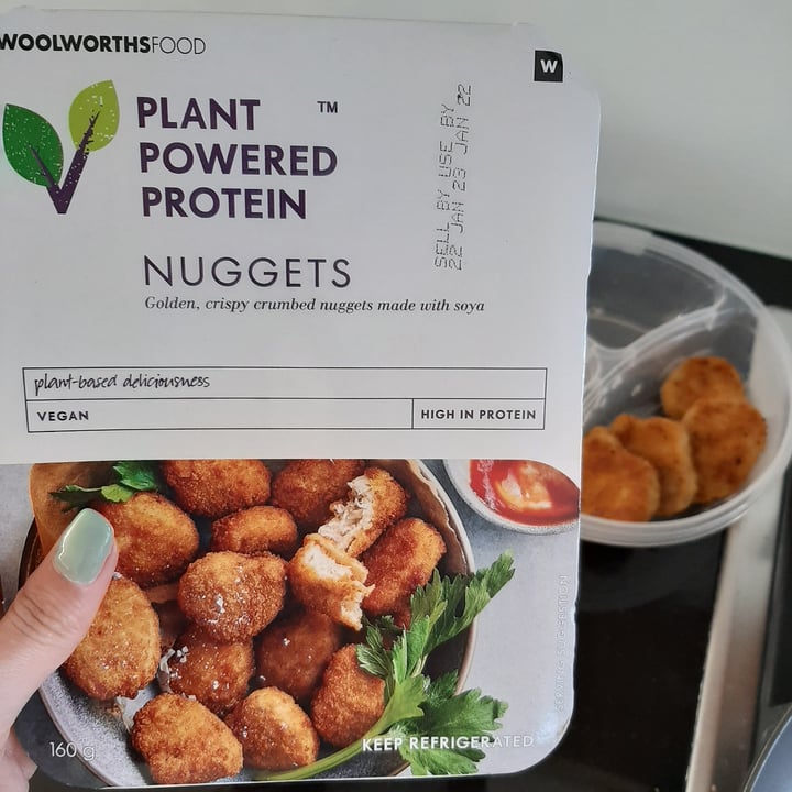 photo of Woolworths Food Nuggets shared by @kate13 on  23 Feb 2022 - review