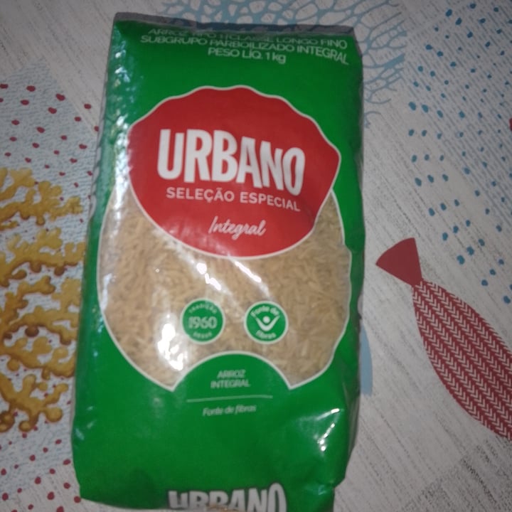 photo of Arroz integral Urbano Arroz Integral Urbano shared by @lourdesgravino on  16 Dec 2022 - review