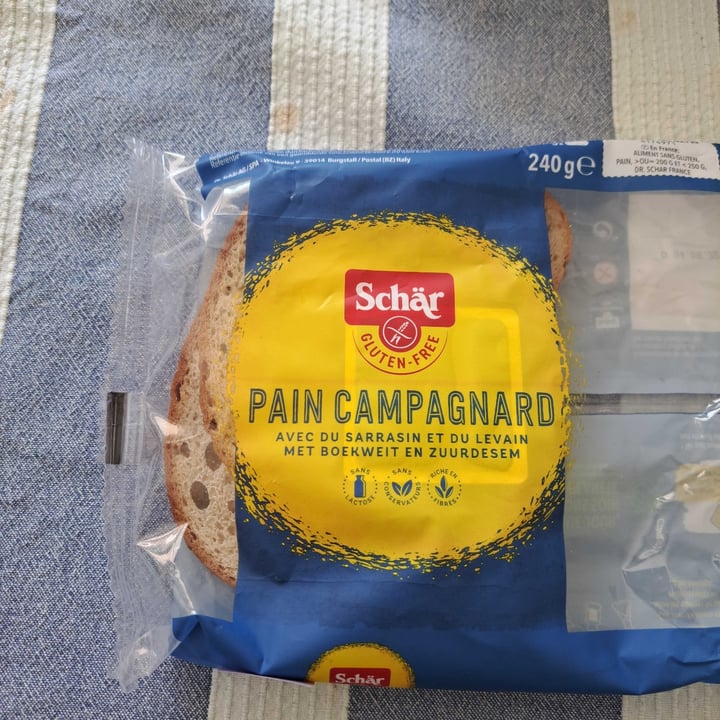 review photo of Schär Pain Campagnard shared by @arleneclaire on 11 May 2022 - review