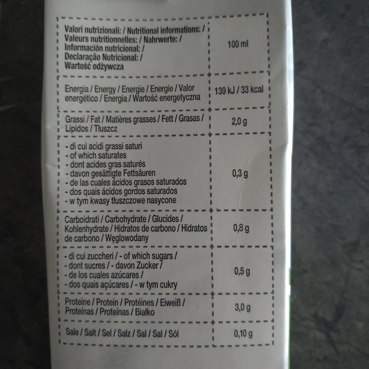 review photo of Bio Zen Latte Di Soia shared by @psyduck on 26 May 2022 - review