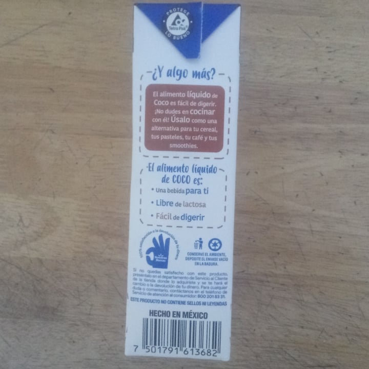review photo of Great Value Alimento líquido de coco shared by @cocochoco on 18 May 2021 - review