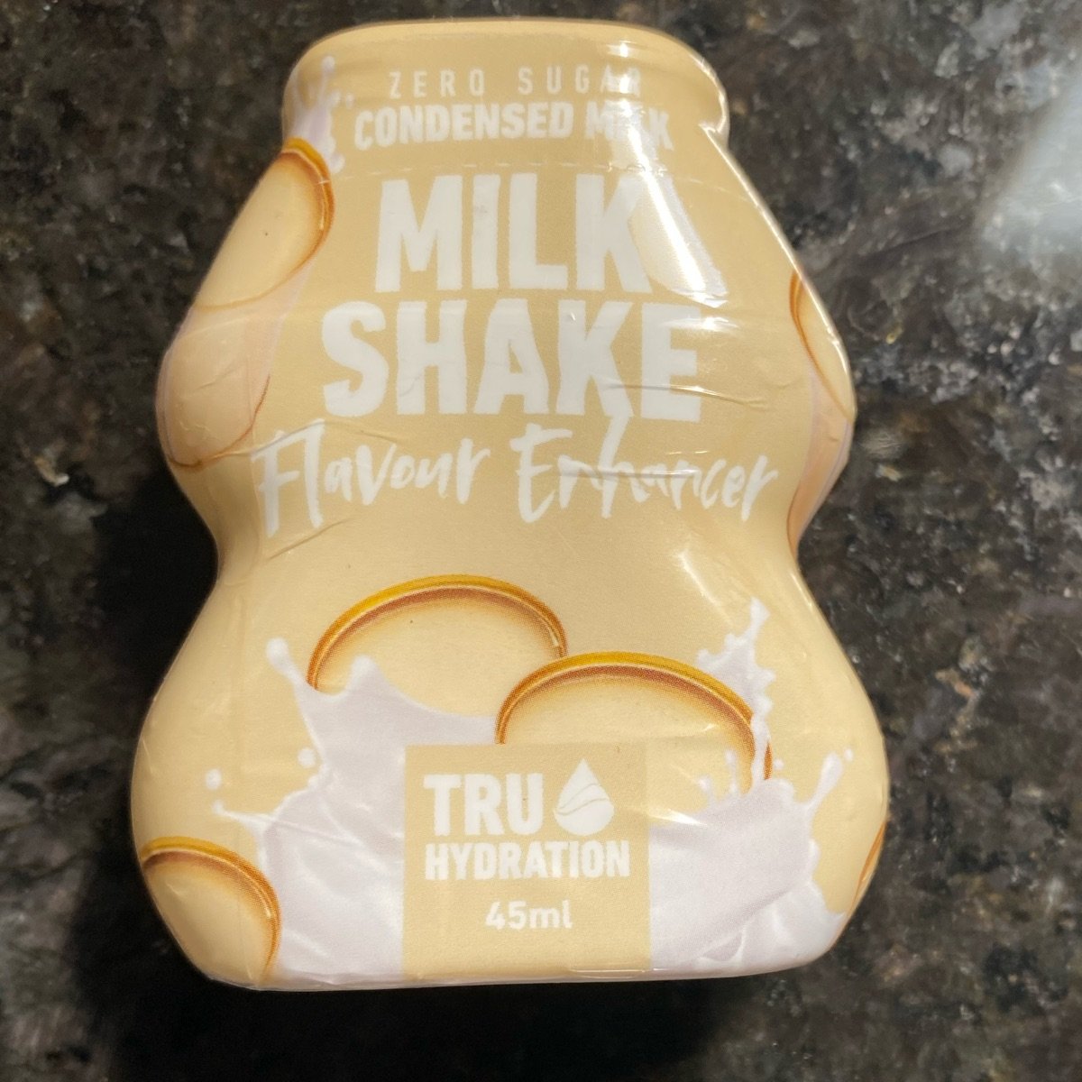 tru hydration Condensed Milk Milkshake Flavour Enhancer Reviews abillion
