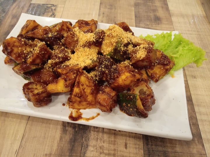 photo of Nature Cafe Rojak shared by @veganspicegirl on  26 Nov 2019 - review