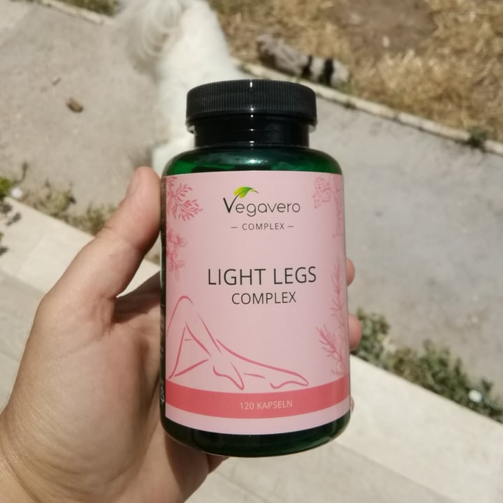 photo of Vegavero Light legs shared by @gemmagioia on  14 Jul 2021 - review