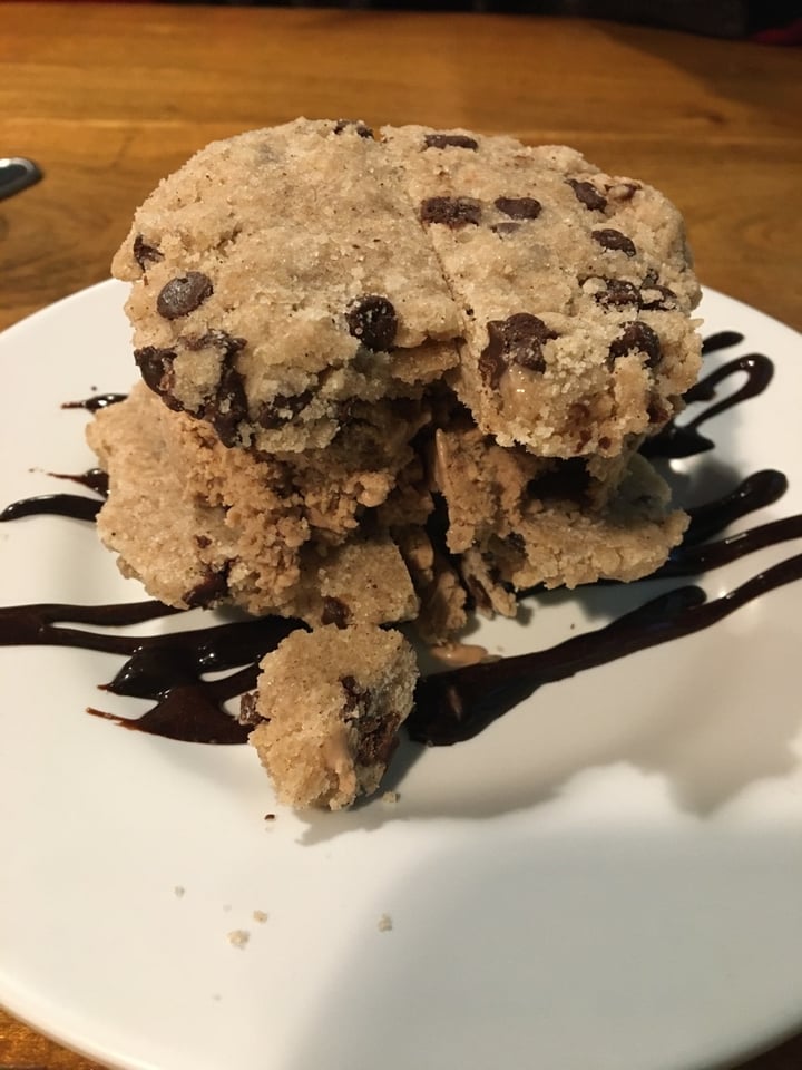 photo of The Hogtown Vegan Ice-Cream Sandwich shared by @4everlikemary on  31 Jan 2020 - review