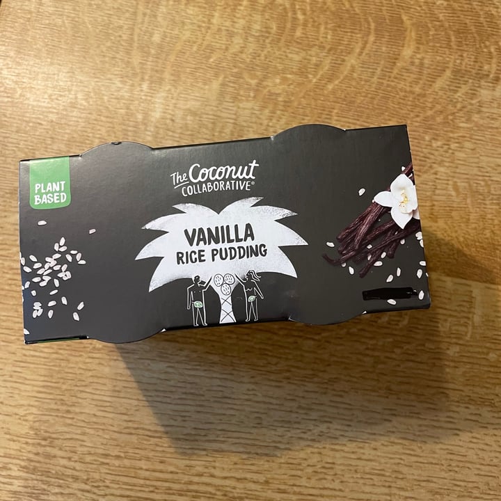 photo of The Coconut Collaborative Vanilla Rice Pudding shared by @julyn on  05 May 2021 - review