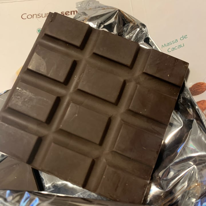 photo of Only4 Chocolate 70% com açúcar de coco shared by @cr-vegan on  26 May 2022 - review