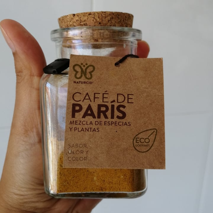 review photo of Naturcid Café de paris shared by @marinamarquez on 11 Oct 2020 - review