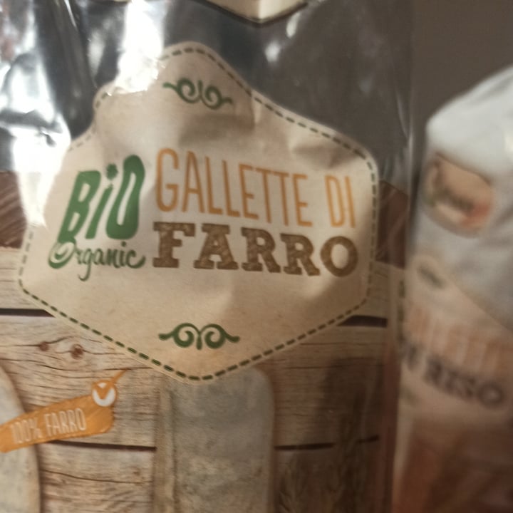 review photo of Certossa bio gallette di Farro shared by @giuliacheru on 20 Mar 2022 - review