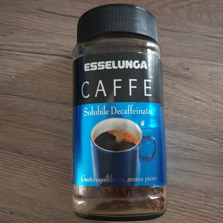 photo of  Esselunga Caffè Solubile Decaffeinato shared by @sharon69 on  20 Oct 2021 - review