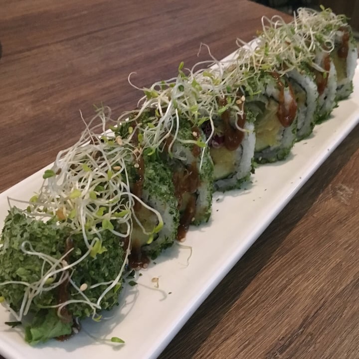 photo of Rollie Olie @ SBF Center Go Green Roll shared by @herbimetal on  08 Mar 2019 - review