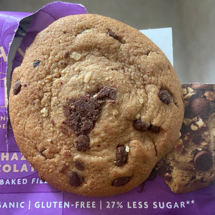 review photo of Rhythm 108 Hazelnut chocolate praline soft-baked filled cookie shared by @elizabethmullaney on 15 Jun 2021 - review