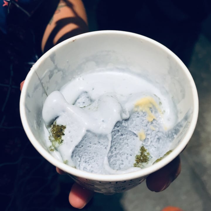photo of Kind Kones Blue Planet Ice Cream shared by @herbimetal on  08 Nov 2019 - review