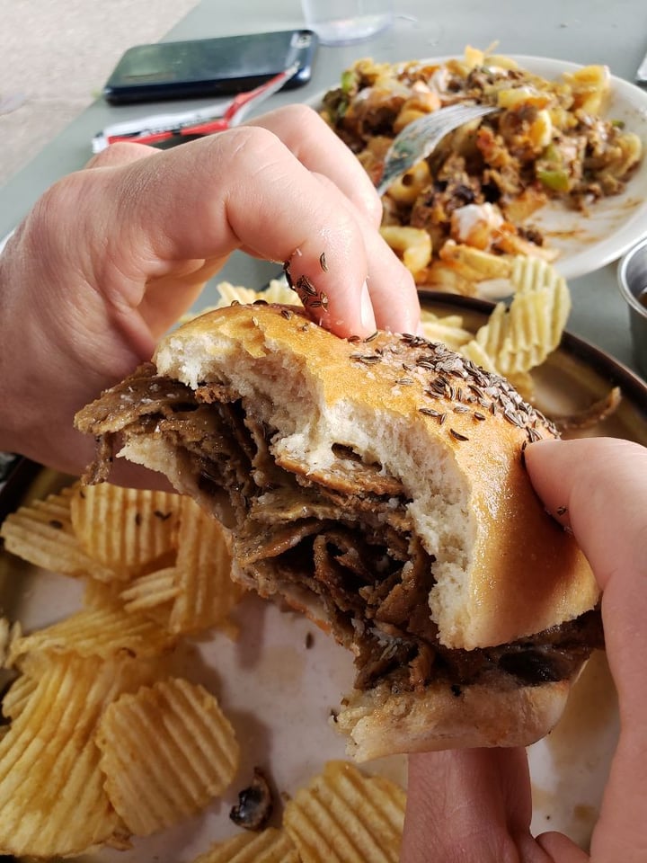 photo of Amy's Place Beef On Weck shared by @sargentmags1 on  06 Dec 2019 - review