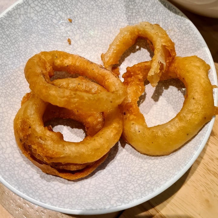 photo of Real Food Onion Rings shared by @paradoksaalinen on  26 Apr 2021 - review