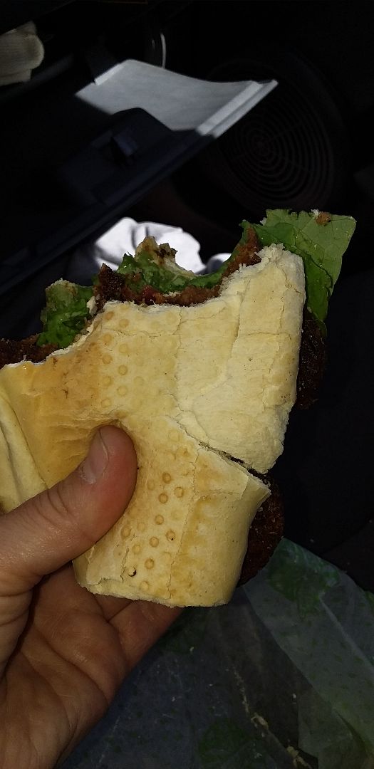photo of GreenFactory® Chori Bread shared by @rominacon on  09 Oct 2019 - review