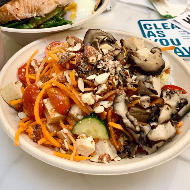 review photo of KIPOS Gourmet Build your own bowl shared by @shinghui on 30 Aug 2020 - review