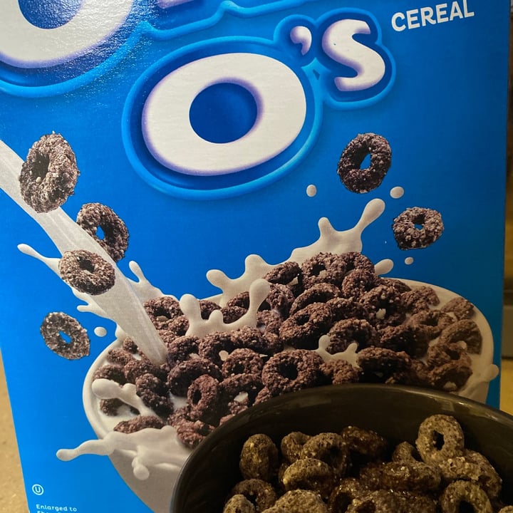 photo of  Mondelēz International Oreo Cereal shared by @deem on  02 Oct 2020 - review