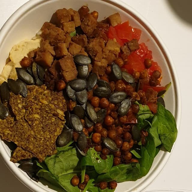 Foto del plato “Hollywood Hills”