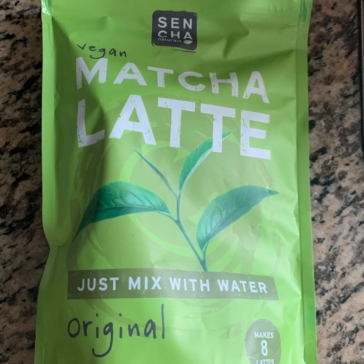 photo of Sencha Naturals Matcha Latte shared by @twigsfeed on  25 Jun 2021 - review