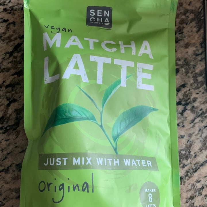 review photo of Sencha Naturals Matcha Latte shared by @twigsfeed on 25 Jun 2021 - review