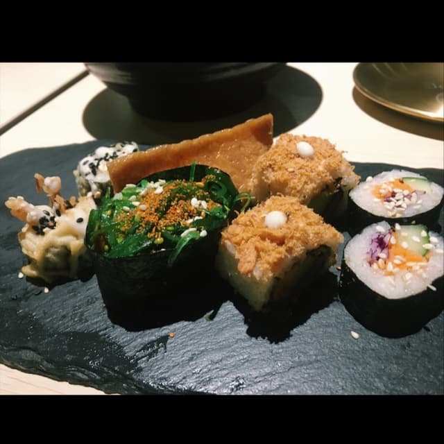 Photo of the dish “Happiness Family”