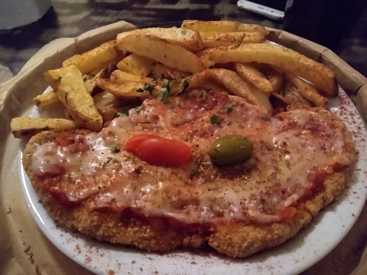 photo of SHIPIBO Bistro Amazonico Milanesa shared by @pamarg on  18 Aug 2019 - review