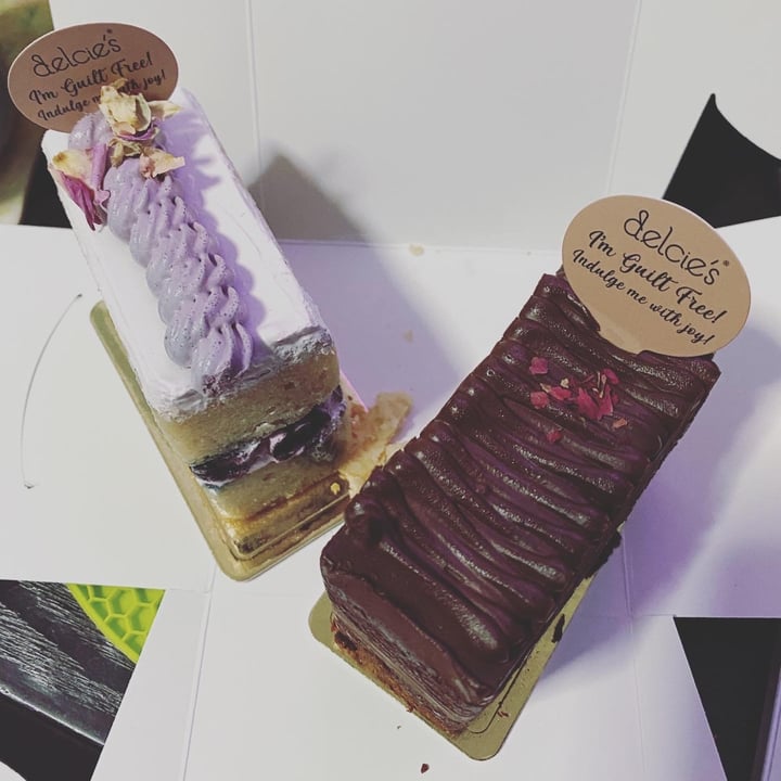photo of Delcie's Desserts and Cakes Mud fudge shared by @mags21 on  08 Aug 2020 - review