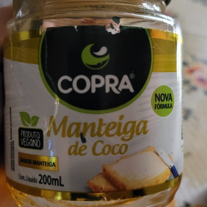 review photo of Copra Manteiga de coco copra shared by @denize23 on 08 May 2022 - review