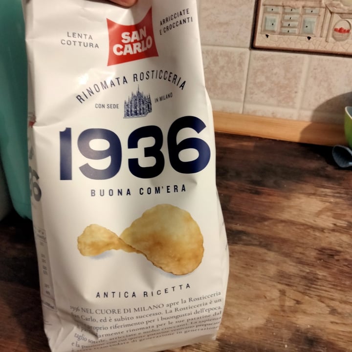 review photo of Veggy Good 1936 antica ricetta shared by @cchiara98 on 12 May 2022 - review