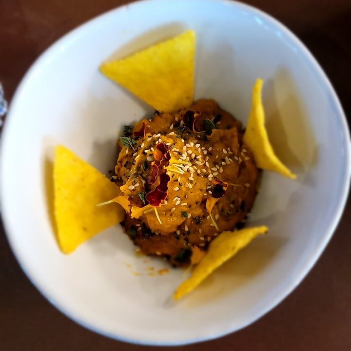 review photo of Marasmino Garage Wine Hummus Di Zucca E Tortillias shared by @emmacoco69 on 29 Oct 2022 - review