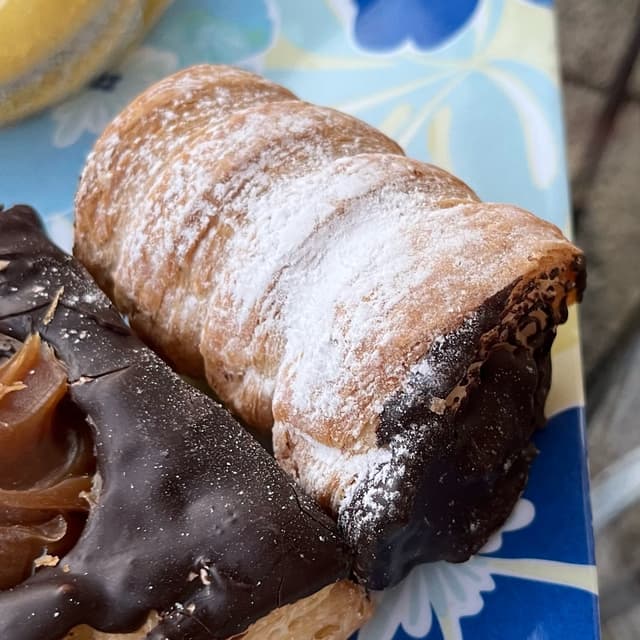 Photo of the dish “Facturas”