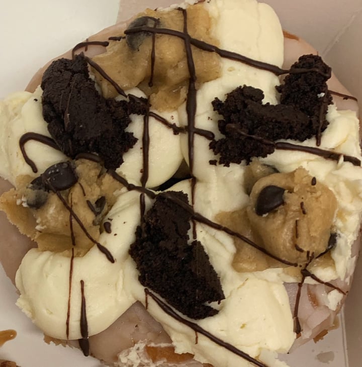 photo of Doughnut Time Victoria Vegan Doughnuts shared by @wheretovegan on  17 May 2019 - review