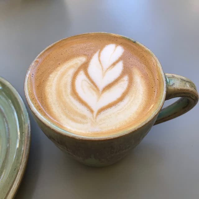 Foto del piatto “Flat White”