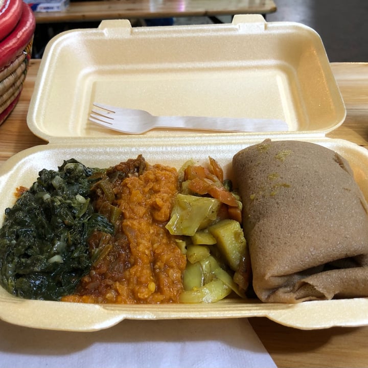 photo of Elsa’s Vegan Kitchen Too good to go shared by @gaiap on  27 Jun 2022 - review