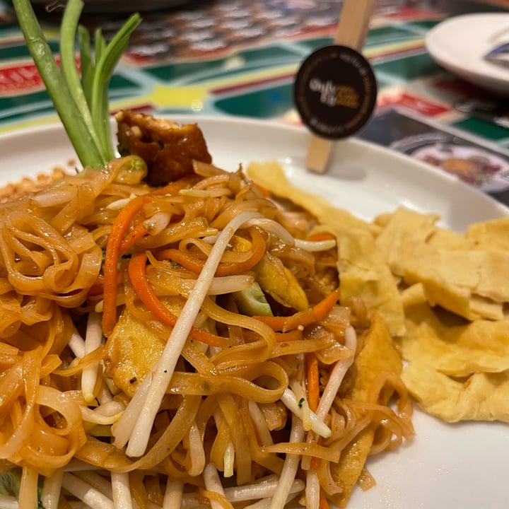 photo of Bangkok Jam Great World City Stir-fried Phad Thai with OnlyEg shared by @simhazel on  06 Jun 2022 - review