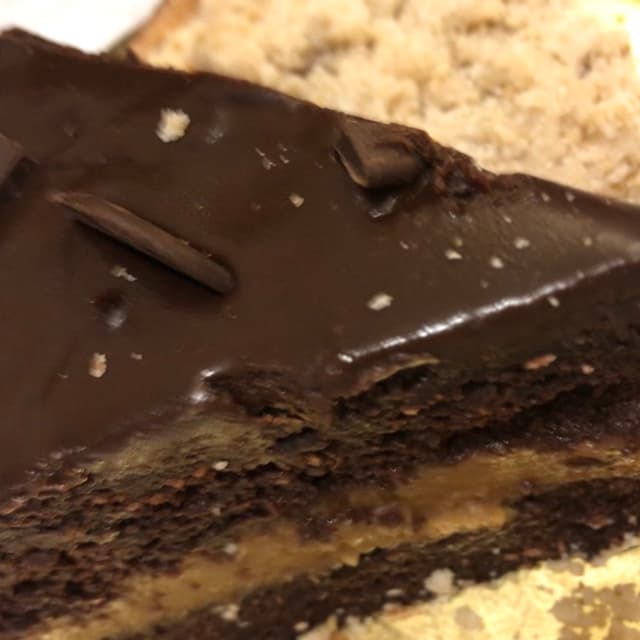 Photo of the dish “Torta Bruce”