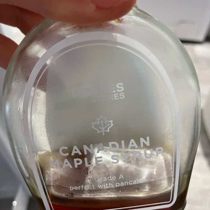 review photo of Dunnes Stores Maple syrup shared by @mi23 on 13 Apr 2022 - review